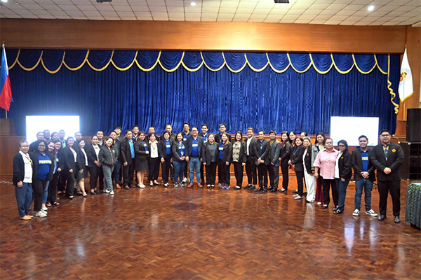  MU Conducts Benchmarking Activities at Our Lady of Perpetual Help System, Biñan Campus to Strengthen Academic Cooperation